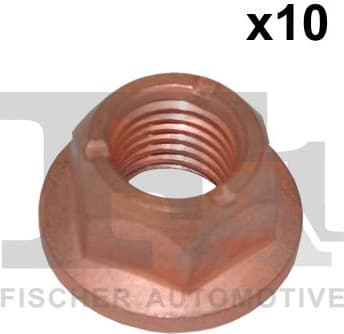 Nut 988-1205.10