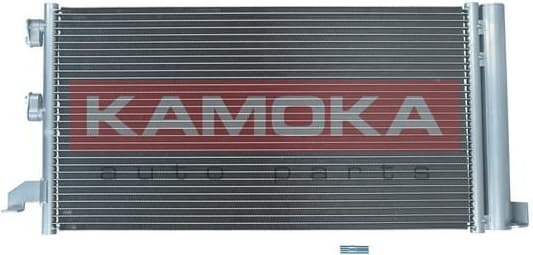 Condenser, air conditioning 7800253