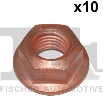 Nut 988-1008.10