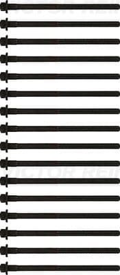 Cylinder Head Bolt Set 14-12623-01