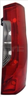 Tail Light Assembly 11-9136-11-2