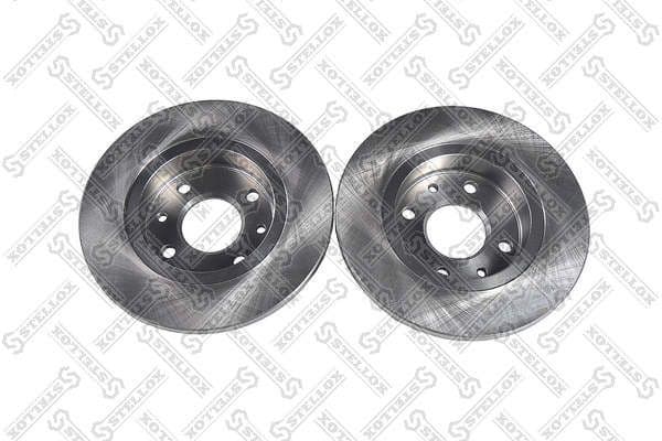 Brake Disc 6020-1206-SX - image 2