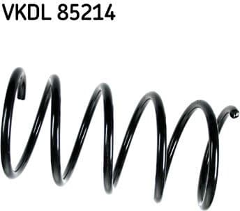 Suspension Spring VKDL85214