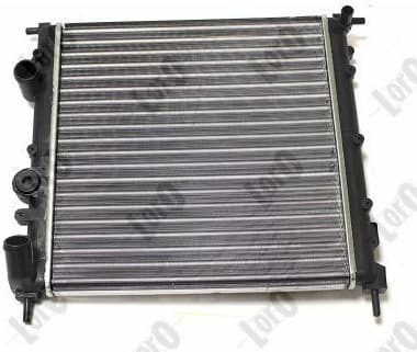 Radiator, engine cooling LORO 042-017-0008