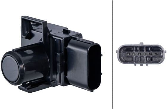 Sensor, park distance control 6PX358141861