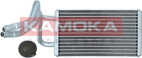 Heat Exchanger, interior heating 7760031