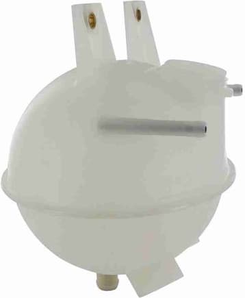 Expansion Tank, coolant Original VAICO Quality V25-0548