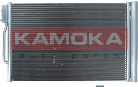 Condenser, air conditioning 7800107 - image 2