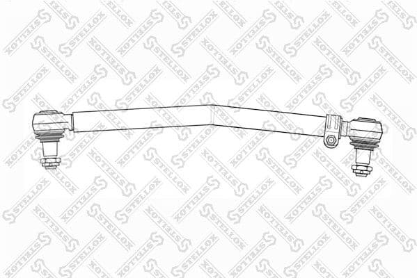 Centre Rod Assembly 84-35148-SX