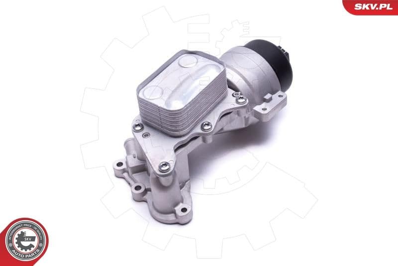 Housing, oil filter 31SKV233 - image 2