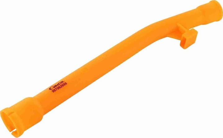 Tube, oil dipstick Original VAICO Quality V10-0413