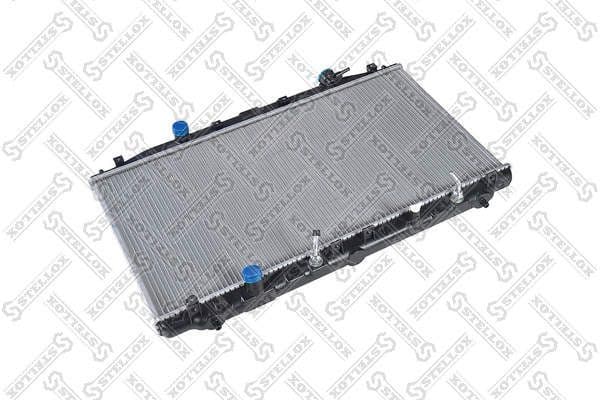 Radiator, engine cooling 10-26678-SX - image 2