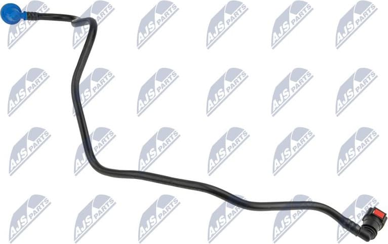 Vacuum Hose, braking system BPP-RE-015 - image 2