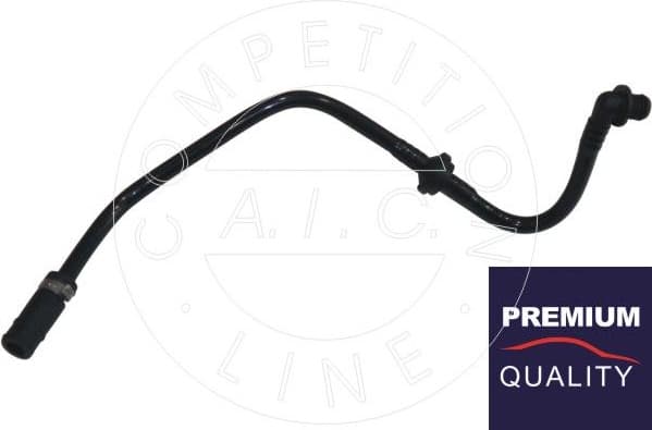 Vacuum Hose, braking system Original AIC Quality 56363