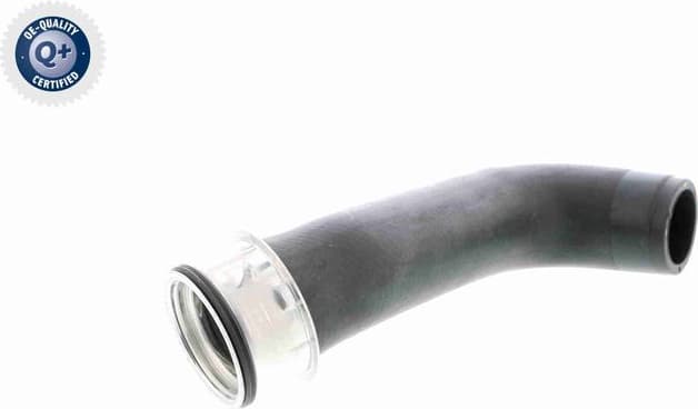 Charge Air Hose Q+, original equipment manufacturer quality V10-2703