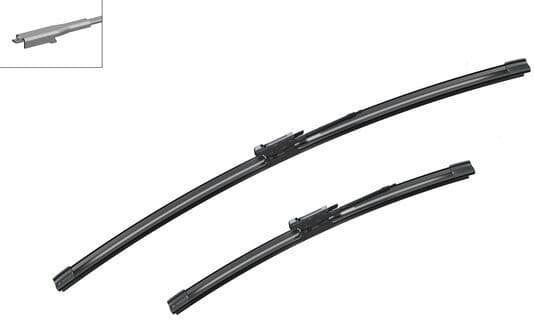 Wiper Blade Aerotwin 3 397 110 00B