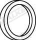 Gasket, exhaust pipe 80495 - image 3