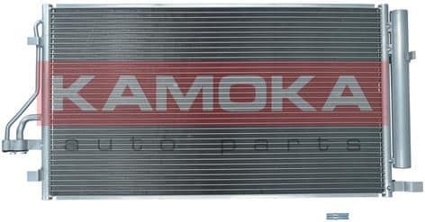 Condenser, air conditioning 7800073 - image 2