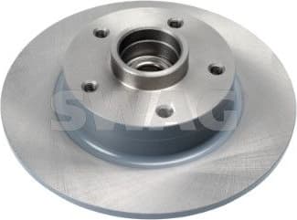 Brake Disc 33 10 2922