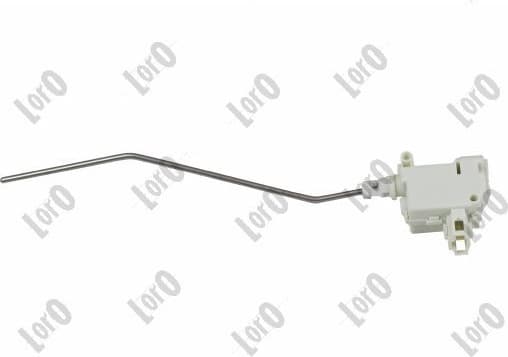 Actuator, central locking system LORO 132-053-109