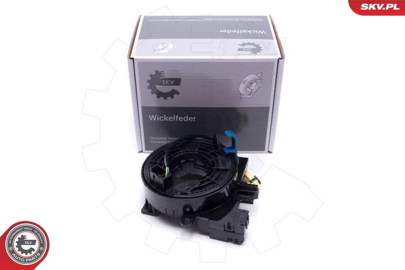 Clock Spring, airbag 96SKV593