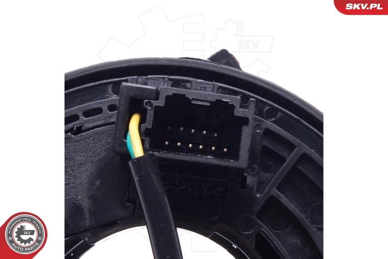 Clock Spring, airbag 96SKV593 - image 4