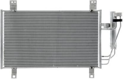 Condenser, air conditioning BEHR AC 1100 000S