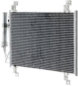 Condenser, air conditioning BEHR AC 1100 000S - image 6