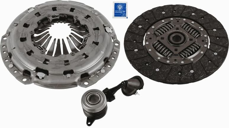 Clutch Kit XTend Kit plus CSC 3000 990 617