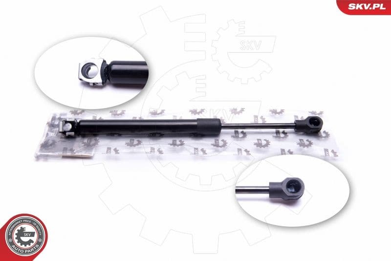 Gas Spring, boot/cargo area 52SKV664 - image 4
