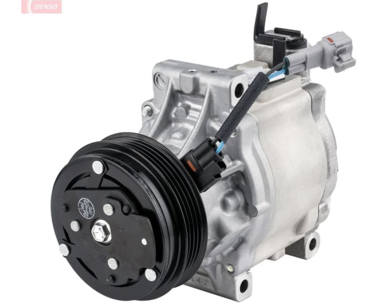 Compressor, air conditioning DCP36002