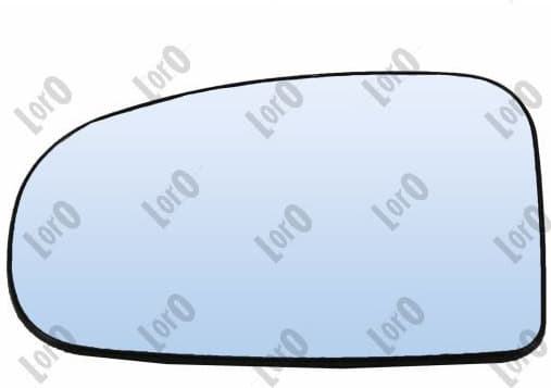Mirror Glass, exterior mirror LORO 3938G01 - image 2