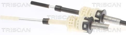 Cable Pull, manual transmission 8140 24705 - image 2