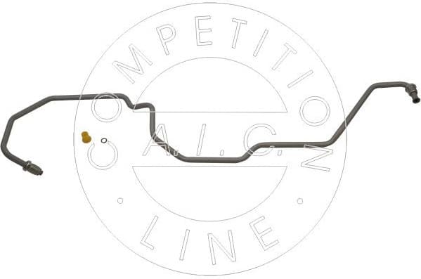 Hydraulic Hose, steering Original AIC Quality 59940