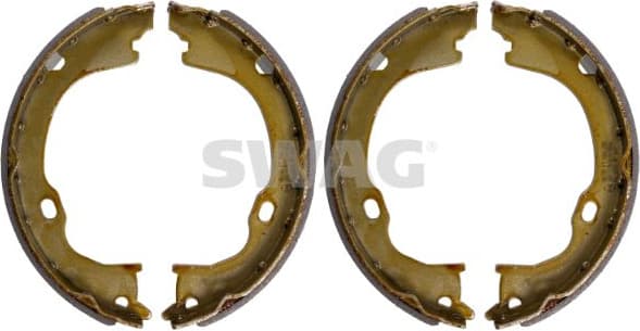 Brake Shoe Set, parking brake 33 10 2755