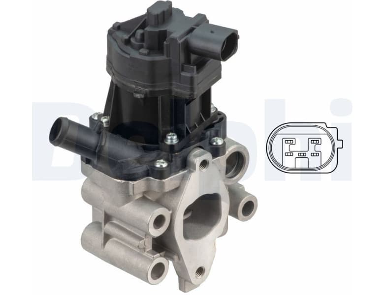 EGR Valve EG10612-12B1