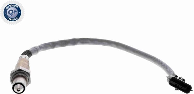 Oxygen Sensor Q+, original equipment manufacturer quality V30-76-0055