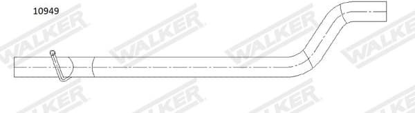 Exhaust Pipe 10949 - image 2