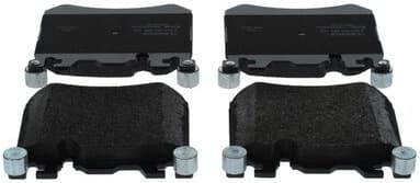 Brake Pad Set, disc brake 0986494982 - image 3