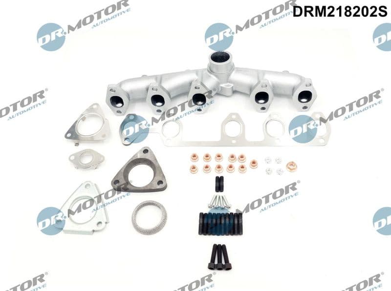 Manifold, exhaust system DRM218202S