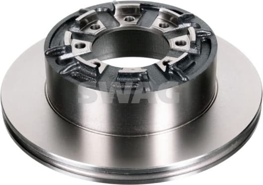 Brake Disc 37 91 7349