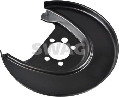 Splash Guard, brake disc 33 10 7398