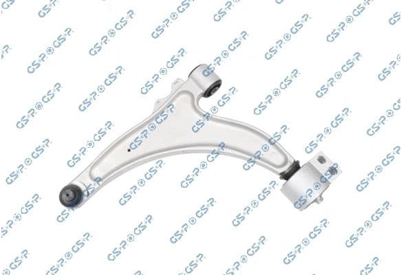 Control/Trailing Arm, wheel suspension S060871