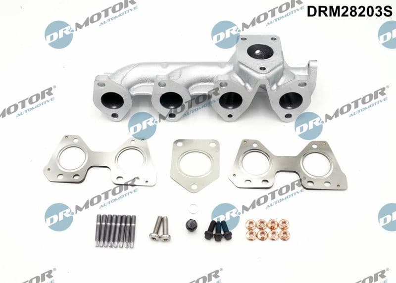 Manifold, exhaust system DRM28203S