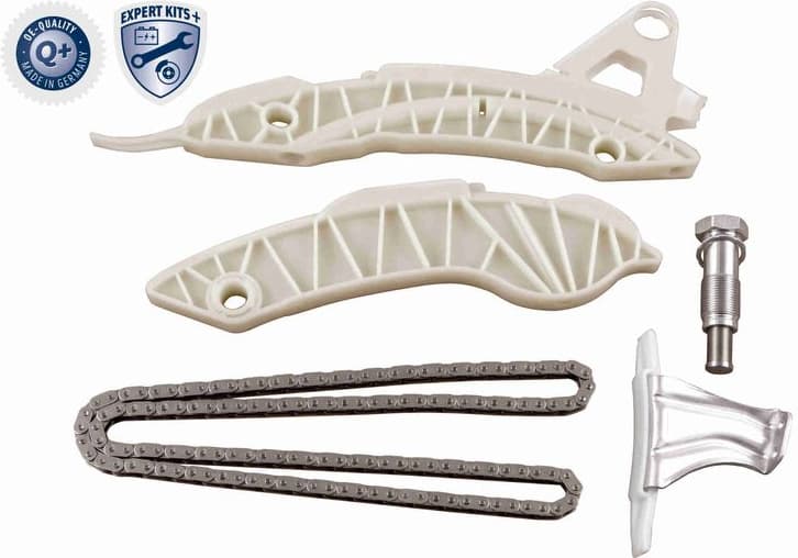 Timing Chain Kit Q+, original equipment manufacturer quality MADE IN GERMANY V22-10001-BEK