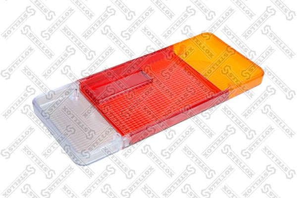 Lens, tail light assembly 88-90038-SX