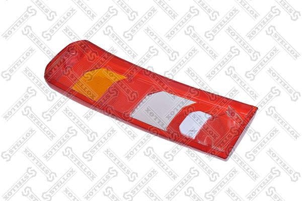 Lens, tail light assembly 88-90029-SX