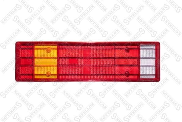 Lens, tail light assembly 88-90027-SX