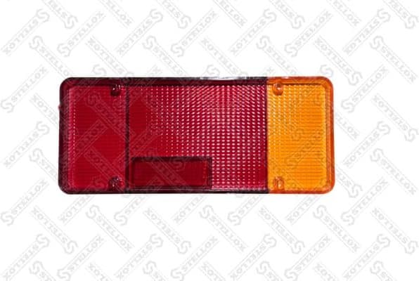 Lens, tail light assembly 88-90041-SX - image 2