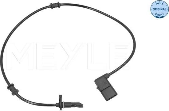 Sensor, wheel speed MEYLE-ORIGINAL: True to OE. 014 899 0089